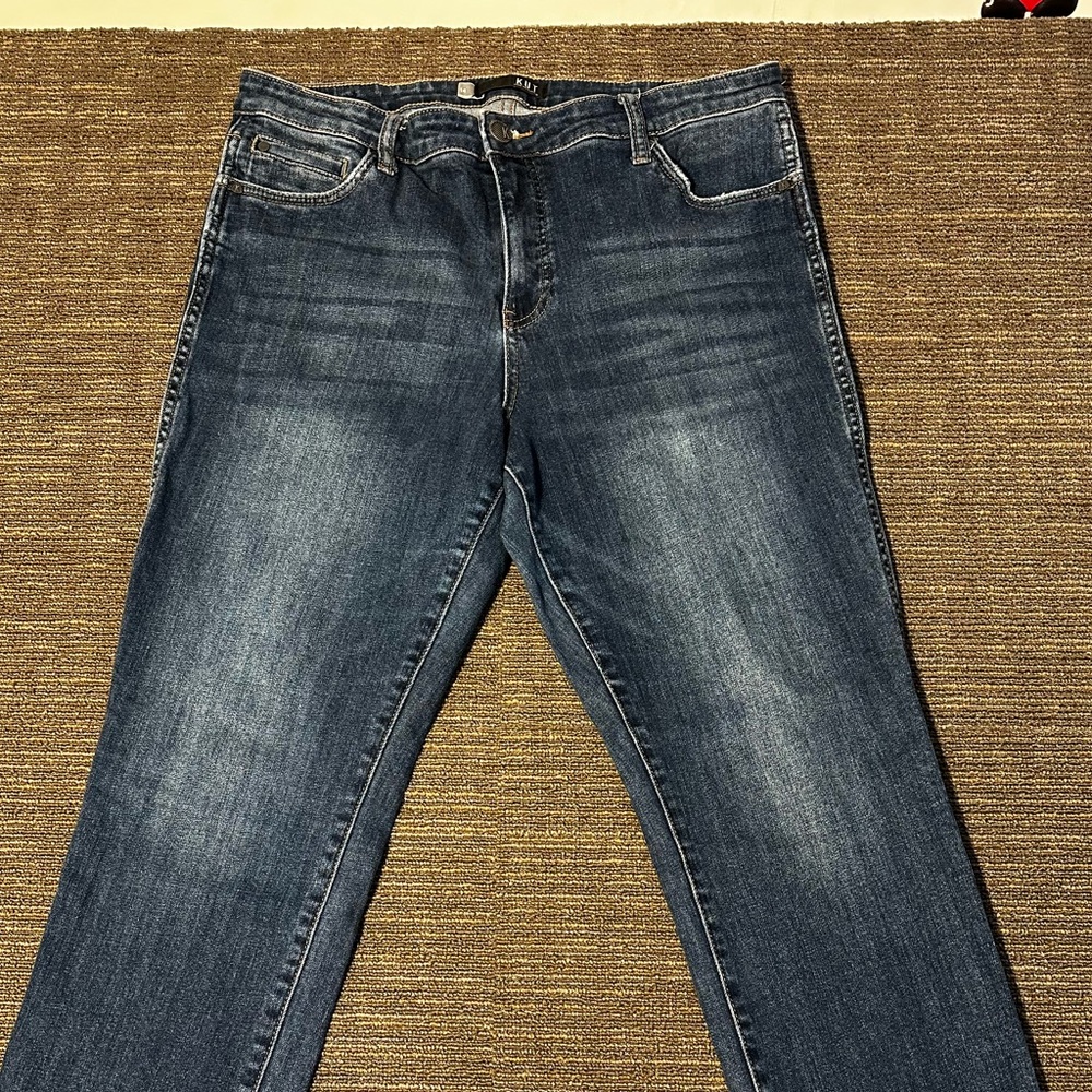 Women's Classic Blue Jeans
